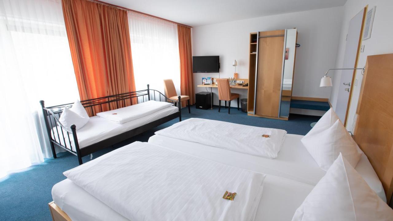 Hotel Elite Karlsruhe Exterior foto